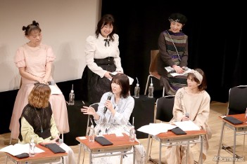 画像ギャラリー No.007のサムネイル画像 / 新曲の初視聴＆2DAYSライブ開催の電撃発表も！　「ときメモ」ファンミーティング「ときめきのホームルーム」熱気あふれる会場レポート