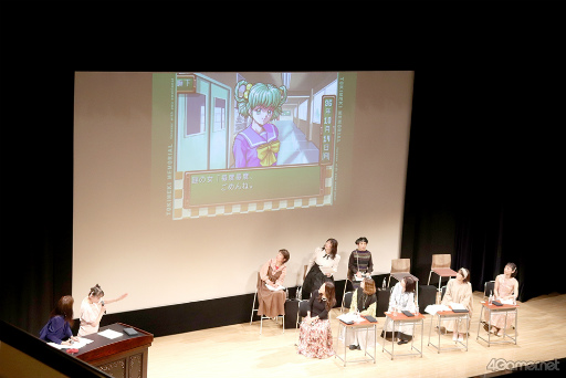 画像ギャラリー No.015のサムネイル画像 / 新曲の初視聴＆2DAYSライブ開催の電撃発表も！　「ときメモ」ファンミーティング「ときめきのホームルーム」熱気あふれる会場レポート