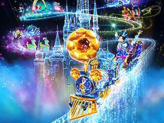 Switch用ソフト「ディズニー ミュージックパレード アンコール」，本日発売。ディズニーの世界を舞台にリズムアクションを楽しめる