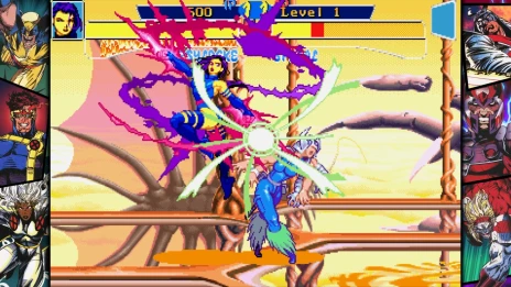 画像ギャラリー No.037のサムネイル画像 / 「カプコン ファイティング コレクション2」が2025年内に発売決定。カプエス2やZERO3↑などを収録