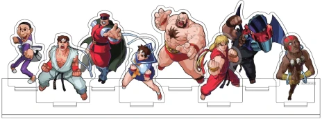 画像ギャラリー No.038のサムネイル画像 / 「カプコン ファイティング コレクション2」が2025年内に発売決定。カプエス2やZERO3↑などを収録