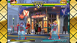 カプコン ファイティング コレクション2