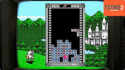 画像ギャラリー No.004のサムネイル画像 / さまざまなテトリスシリーズが遊べる「Tetris Forever」が2024年に配信。異なるルールで対戦できる新作も収録