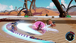 画像ギャラリー No.008のサムネイル画像 / 未知なる惑星を冒険するSwitch向けSFアクションADV「スター・オーバードライブ」,2025年4月10日に発売決定