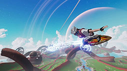 画像ギャラリー No.011のサムネイル画像 / 未知なる惑星を冒険するSwitch向けSFアクションADV「スター・オーバードライブ」,2025年4月10日に発売決定