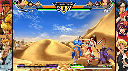 画像ギャラリー No.003のサムネイル画像 / 「カプコン ファイティング コレクション2」の発売日が2025年5月16日に決定。本日より予約受付を開始