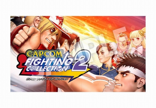 画像ギャラリー No.020のサムネイル画像 / 「カプコン ファイティング コレクション2」の発売日が2025年5月16日に決定。本日より予約受付を開始