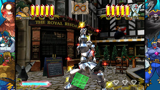 画像ギャラリー No.007のサムネイル画像 / 1990年〜2000年代にリリースされたアーケードゲームを収録する「カプコン ファイティング コレクション2」,本日発売