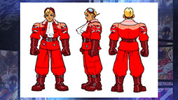 画像ギャラリー No.014のサムネイル画像 / 1990年〜2000年代にリリースされたアーケードゲームを収録する「カプコン ファイティング コレクション2」,本日発売