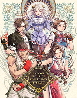 画像ギャラリー No.016のサムネイル画像 / 1990年〜2000年代にリリースされたアーケードゲームを収録する「カプコン ファイティング コレクション2」,本日発売