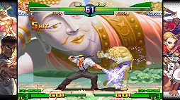 画像ギャラリー No.004のサムネイル画像 / 「カプコン ファイティング コレクション2」イングリッド，マキ，ユン，イーグルが新規参戦。タイトルアップデートを8月7日に配信