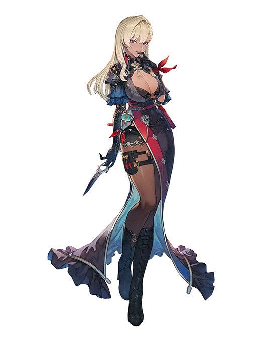 画像ギャラリー No.039のサムネイル画像 / 「ユミアのアトリエ 〜追憶の錬金術士と幻創の地〜」,2025年3月21日に発売決定。冒険の舞台や登場人物などの最新情報も公開