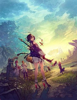 画像ギャラリー No.001のサムネイル画像 / ［インタビュー］「ユミアのアトリエ 〜追憶の錬金術士と幻創の地〜」は，「次世代のアトリエ」を目指しRPGとして大きく進化