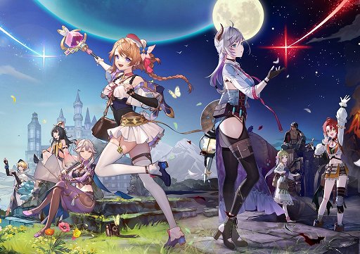 画像ギャラリー No.002のサムネイル画像 / ［インタビュー］「ユミアのアトリエ 〜追憶の錬金術士と幻創の地〜」は，「次世代のアトリエ」を目指しRPGとして大きく進化