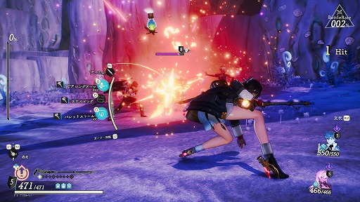 画像ギャラリー No.040のサムネイル画像 / 「ユミアのアトリエ 〜追憶の錬金術士と幻創の地〜」PV第2弾やシステムの詳細が公開。ユミアたちと対立する4人の情報も