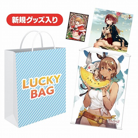 画像ギャラリー No.006のサムネイル画像 / 発売前の「ユミアのアトリエ」グッズも登場。コーエーテクモの「コミックマーケット 105」出展情報が公開され，特設サイトがオープン