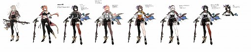画像ギャラリー No.007のサムネイル画像 / ［インタビュー］「ユミアのアトリエ 〜追憶の錬金術士と幻創の地〜」キャラクターデザインのべにたま氏に聞く，主人公を生む苦労。ライザの次って，辛くないですか？