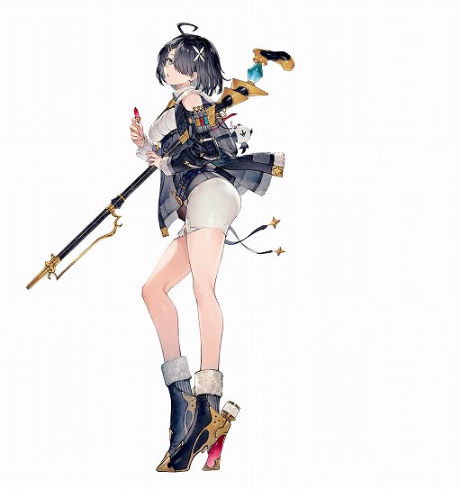 画像ギャラリー No.015のサムネイル画像 / ［インタビュー］「ユミアのアトリエ 〜追憶の錬金術士と幻創の地〜」キャラクターデザインのべにたま氏に聞く，主人公を生む苦労。ライザの次って，辛くないですか？