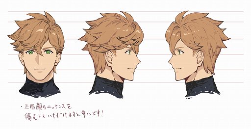 画像ギャラリー No.019のサムネイル画像 / ［インタビュー］「ユミアのアトリエ 〜追憶の錬金術士と幻創の地〜」キャラクターデザインのべにたま氏に聞く，主人公を生む苦労。ライザの次って，辛くないですか？