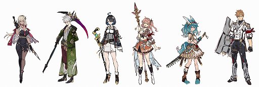 画像ギャラリー No.031のサムネイル画像 / ［インタビュー］「ユミアのアトリエ 〜追憶の錬金術士と幻創の地〜」キャラクターデザインのべにたま氏に聞く，主人公を生む苦労。ライザの次って，辛くないですか？