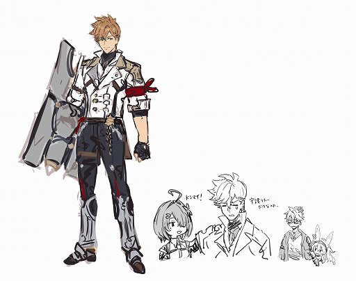 画像ギャラリー No.034のサムネイル画像 / ［インタビュー］「ユミアのアトリエ 〜追憶の錬金術士と幻創の地〜」キャラクターデザインのべにたま氏に聞く，主人公を生む苦労。ライザの次って，辛くないですか？