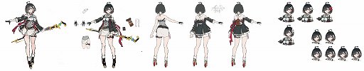 画像ギャラリー No.048のサムネイル画像 / ［インタビュー］「ユミアのアトリエ 〜追憶の錬金術士と幻創の地〜」キャラクターデザインのべにたま氏に聞く，主人公を生む苦労。ライザの次って，辛くないですか？