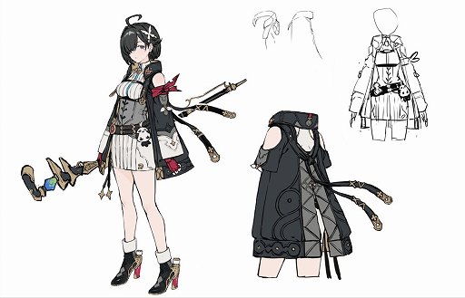 画像ギャラリー No.051のサムネイル画像 / ［インタビュー］「ユミアのアトリエ 〜追憶の錬金術士と幻創の地〜」キャラクターデザインのべにたま氏に聞く，主人公を生む苦労。ライザの次って，辛くないですか？
