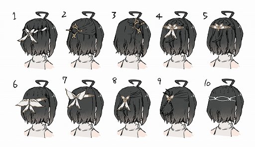 画像ギャラリー No.052のサムネイル画像 / ［インタビュー］「ユミアのアトリエ 〜追憶の錬金術士と幻創の地〜」キャラクターデザインのべにたま氏に聞く，主人公を生む苦労。ライザの次って，辛くないですか？