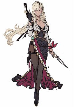 画像ギャラリー No.055のサムネイル画像 / ［インタビュー］「ユミアのアトリエ 〜追憶の錬金術士と幻創の地〜」キャラクターデザインのべにたま氏に聞く，主人公を生む苦労。ライザの次って，辛くないですか？