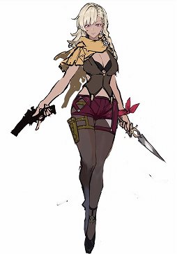 画像ギャラリー No.056のサムネイル画像 / ［インタビュー］「ユミアのアトリエ 〜追憶の錬金術士と幻創の地〜」キャラクターデザインのべにたま氏に聞く，主人公を生む苦労。ライザの次って，辛くないですか？