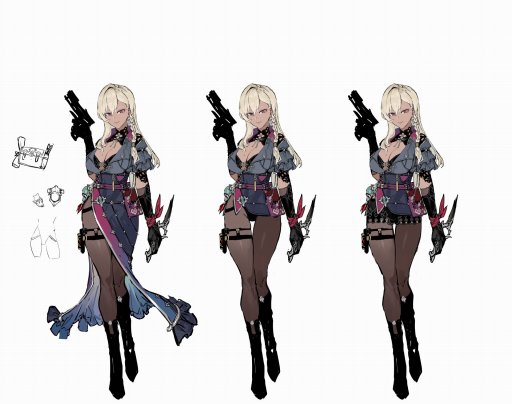 画像ギャラリー No.058のサムネイル画像 / ［インタビュー］「ユミアのアトリエ 〜追憶の錬金術士と幻創の地〜」キャラクターデザインのべにたま氏に聞く，主人公を生む苦労。ライザの次って，辛くないですか？