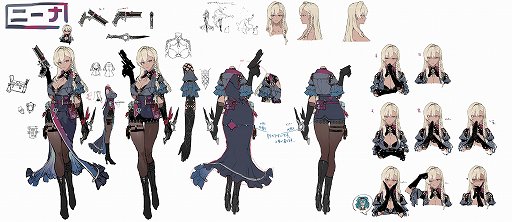 画像ギャラリー No.059のサムネイル画像 / ［インタビュー］「ユミアのアトリエ 〜追憶の錬金術士と幻創の地〜」キャラクターデザインのべにたま氏に聞く，主人公を生む苦労。ライザの次って，辛くないですか？