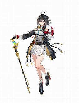 画像ギャラリー No.060のサムネイル画像 / ［インタビュー］「ユミアのアトリエ 〜追憶の錬金術士と幻創の地〜」キャラクターデザインのべにたま氏に聞く，主人公を生む苦労。ライザの次って，辛くないですか？