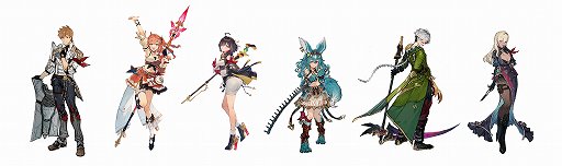 画像ギャラリー No.062のサムネイル画像 / ［インタビュー］「ユミアのアトリエ 〜追憶の錬金術士と幻創の地〜」キャラクターデザインのべにたま氏に聞く，主人公を生む苦労。ライザの次って，辛くないですか？