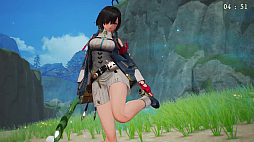 画像ギャラリー No.050のサムネイル画像 / ［プレイレポ］ハウジングや錬金術などを体験！「ユミアのアトリエ 〜追憶の錬金術士と幻創の地〜」は，過去シリーズ以上にキャラクターも魅力的