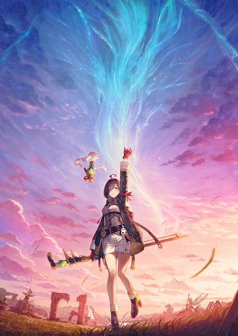 画像ギャラリー No.001のサムネイル画像 / 「ユミアのアトリエ 〜追憶の錬金術士と幻創の地〜」，ゲームシステム紹介動画を公開。アラディス調査団のキャラクター情報も明らかに