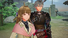 画像ギャラリー No.013のサムネイル画像 / 「ユミアのアトリエ 〜追憶の錬金術士と幻創の地〜」，ゲームシステム紹介動画を公開。アラディス調査団のキャラクター情報も明らかに