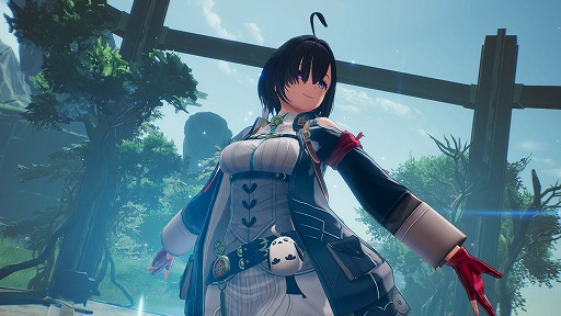 画像ギャラリー No.043のサムネイル画像 / 「ユミアのアトリエ 〜追憶の錬金術士と幻創の地〜」，ゲームシステム紹介動画を公開。アラディス調査団のキャラクター情報も明らかに
