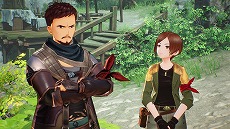 画像ギャラリー No.004のサムネイル画像 / 「ユミアのアトリエ」，アバンタイトルムービーを公開。調査団メンバーや，ユミアが探索する多彩なフィールドの情報も明らかに