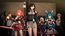 画像ギャラリー No.022のサムネイル画像 / 「ユミアのアトリエ」，アバンタイトルムービーを公開。調査団メンバーや，ユミアが探索する多彩なフィールドの情報も明らかに