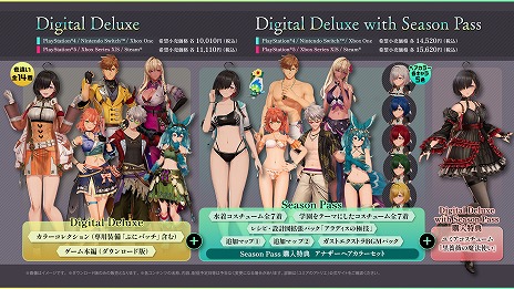 画像ギャラリー No.041のサムネイル画像 / 「ユミアのアトリエ」，アバンタイトルムービーを公開。調査団メンバーや，ユミアが探索する多彩なフィールドの情報も明らかに