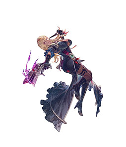 画像ギャラリー No.004のサムネイル画像 / 「ユミアのアトリエ 〜追憶の錬金術士と幻創の地〜」,杖や蹴りで戦う主人公ユミアにフォーカスしたムービーを公開