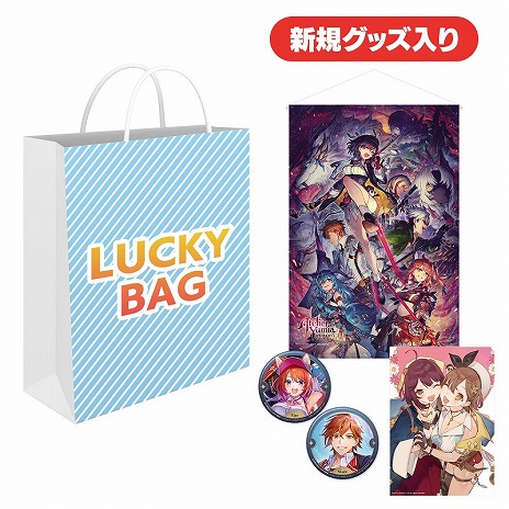 画像ギャラリー No.007のサムネイル画像 / 「ユミアのアトリエ」や「Fate/Samurai Remnant」の新グッズが多数登場。コーエーテクモゲームスのコミケ出展情報が公開に