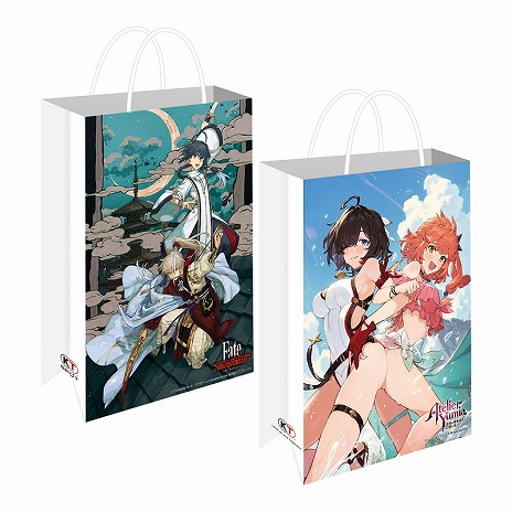 画像ギャラリー No.008のサムネイル画像 / 「ユミアのアトリエ」や「Fate/Samurai Remnant」の新グッズが多数登場。コーエーテクモゲームスのコミケ出展情報が公開に
