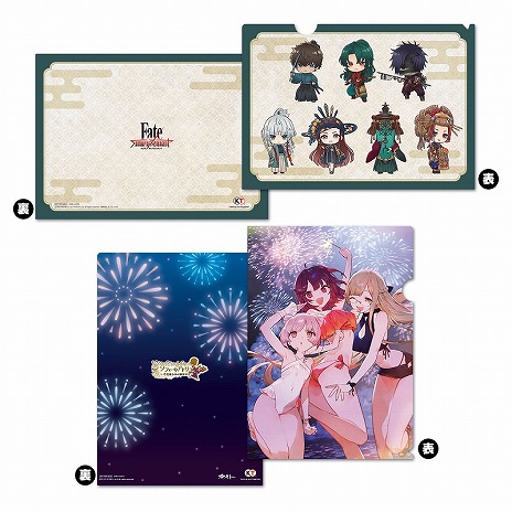 画像ギャラリー No.009のサムネイル画像 / 「ユミアのアトリエ」や「Fate/Samurai Remnant」の新グッズが多数登場。コーエーテクモゲームスのコミケ出展情報が公開に