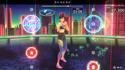 画像ギャラリー No.003のサムネイル画像 / ［プレイレポ］「Fit Boxing 3 -Your パーソナルトレーナー-」は“続けやすさ”がさらに進化。「チェアフィット」や「即トレ」「ミット打ち」など，幅広い運動を楽しめる