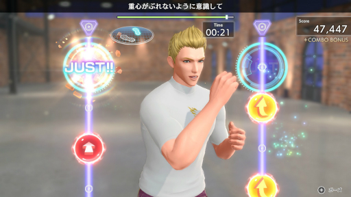 画像ギャラリー No.005のサムネイル画像 / ［プレイレポ］「Fit Boxing 3 -Your パーソナルトレーナー-」は“続けやすさ”がさらに進化。「チェアフィット」や「即トレ」「ミット打ち」など，幅広い運動を楽しめる