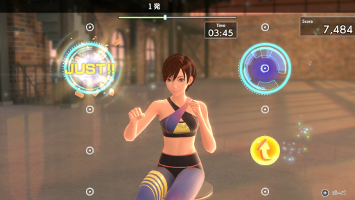 画像ギャラリー No.017のサムネイル画像 / ［プレイレポ］「Fit Boxing 3 -Your パーソナルトレーナー-」は“続けやすさ”がさらに進化。「チェアフィット」や「即トレ」「ミット打ち」など，幅広い運動を楽しめる