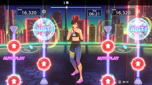 画像ギャラリー No.020のサムネイル画像 / ［プレイレポ］「Fit Boxing 3 -Your パーソナルトレーナー-」は“続けやすさ”がさらに進化。「チェアフィット」や「即トレ」「ミット打ち」など，幅広い運動を楽しめる