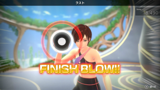 画像ギャラリー No.023のサムネイル画像 / ［プレイレポ］「Fit Boxing 3 -Your パーソナルトレーナー-」は“続けやすさ”がさらに進化。「チェアフィット」や「即トレ」「ミット打ち」など，幅広い運動を楽しめる